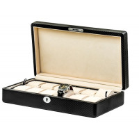 Шкатулка для хранения часов Salvadore 12W-BX Шкатулка для хранения часов Salvadore 12W-BX