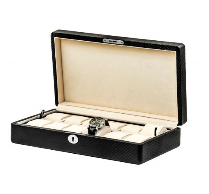 Купить Шкатулка для хранения часов Salvadore 12W-BX ⌚ Наручные часы на fabrikachasov.com ⭐ Бесплатная доставка по Украине от 3000 грн ✈ Гарантия ✔ 10.000 моделей часов лучших брендов!
