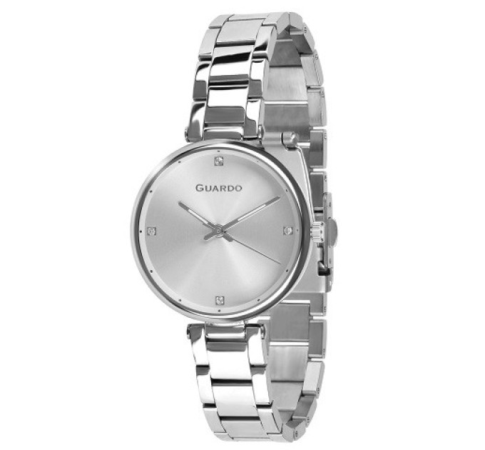 Купить Часы GUARDO PREMIUM 13074-1 ⌚ Наручные часы на fabrikachasov.com ⭐ Бесплатная доставка по Украине от 3000 грн ✈ Гарантия ✔ 10.000 моделей часов лучших брендов!