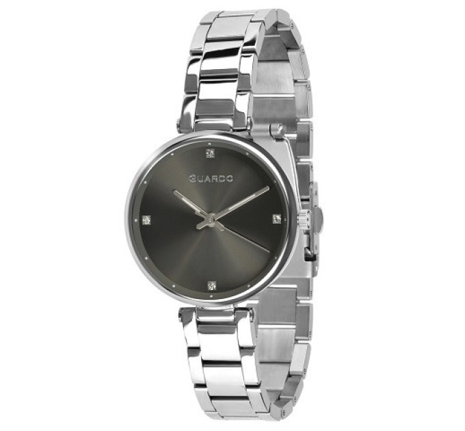 Купити ГОДИННИК GUARDO PREMIUM 13074-2 ⌚ Наручні годинники на fabrikachasov.com ⭐ Безкоштовна доставка по Україні від 3000 грн ✈ Гарантія ✔ 10.000 моделей годинників кращих брендів!