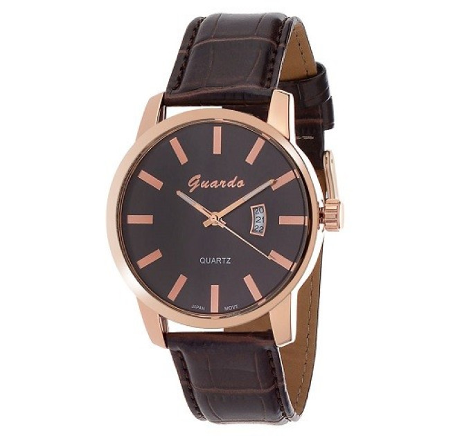 Купити ГОДИННИК GUARDO 1316-10 ⌚ Наручні годинники на fabrikachasov.com ⭐ Безкоштовна доставка по Україні від 3000 грн ✈ Гарантія ✔ 10.000 моделей годинників кращих брендів!