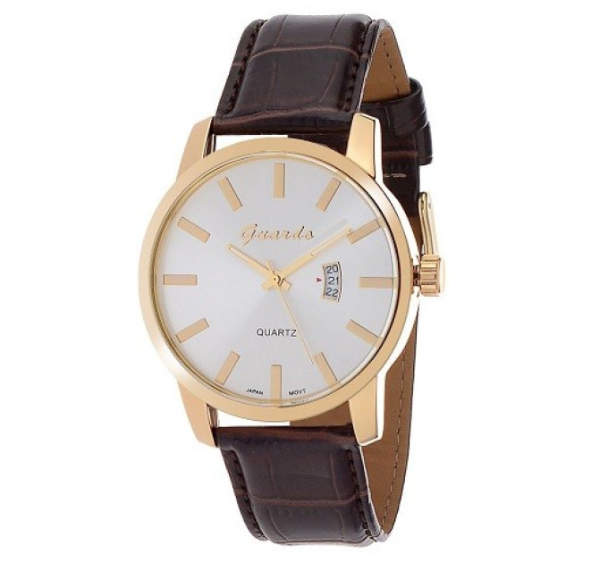 Купить Часы GUARDO 1316-6 ⌚ Наручные часы на fabrikachasov.com ⭐ Бесплатная доставка по Украине от 3000 грн ✈ Гарантия ✔ 10.000 моделей. Скидки!