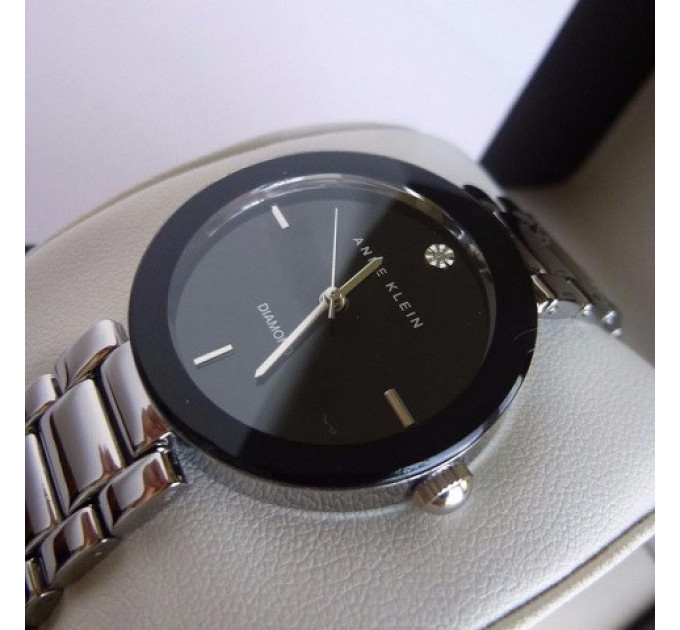Купити ГОДИННИК ANNE KLEIN AK/1363BKSV ⌚ Наручні годинники на fabrikachasov.com ⭐ Безкоштовна доставка по Україні від 3000 грн ✈ Гарантія ✔ 10.000 моделей. Знижки!