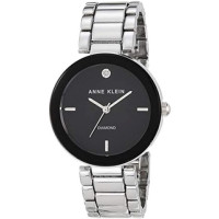 ГОДИННИК ANNE KLEIN AK/1363BKSV ГОДИННИК ANNE KLEIN AK/1363BKSV