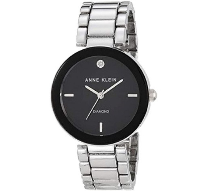 Купити ГОДИННИК ANNE KLEIN AK/1363BKSV ⌚ Наручні годинники на fabrikachasov.com ⭐ Безкоштовна доставка по Україні від 3000 грн ✈ Гарантія ✔ 10.000 моделей. Знижки!