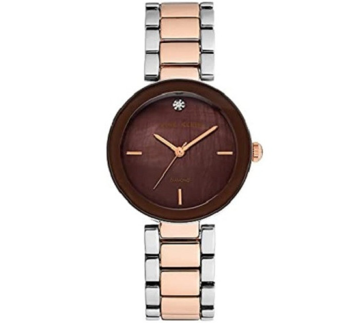 Купити ГОДИННИК ANNE KLEIN AK/1363BNRT ⌚ Наручні годинники на fabrikachasov.com ⭐ Безкоштовна доставка по Україні від 3000 грн ✈ Гарантія ✔ 10.000 моделей годинників кращих брендів!