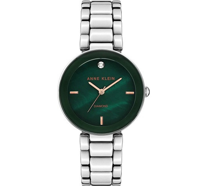 Купити ГОДИННИК ANNE KLEIN AK/1363GNSV ⌚ Наручні годинники на fabrikachasov.com ⭐ Безкоштовна доставка по Україні від 3000 грн ✈ Гарантія ✔ 10.000 моделей годинників кращих брендів!