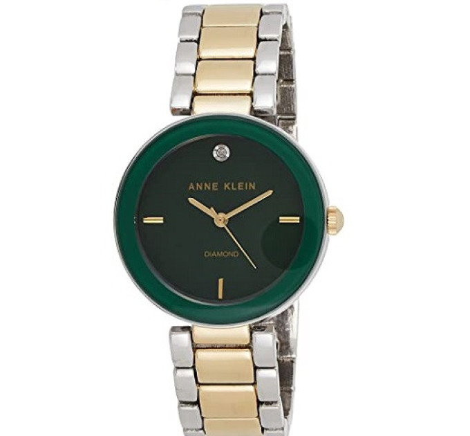 Купити ГОДИННИК ANNE KLEIN AK/1363GNTT ⌚ Наручні годинники на fabrikachasov.com ⭐ Безкоштовна доставка по Україні від 3000 грн ✈ Гарантія ✔ 10.000 моделей. Знижки!