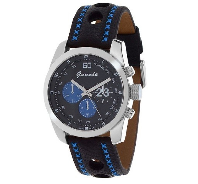 Купити ГОДИННИК GUARDO1383-3 ⌚ Наручні годинники на fabrikachasov.com ⭐ Безкоштовна доставка по Україні від 3000 грн ✈ Гарантія ✔ 10.000 моделей годинників кращих брендів!