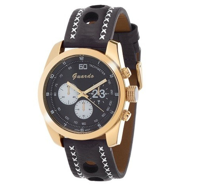 Купить Часы GUARDO 1383-4 ⌚ Наручные часы на fabrikachasov.com ⭐ Бесплатная доставка по Украине от 3000 грн ✈ Гарантия ✔ 10.000 моделей часов лучших брендов!