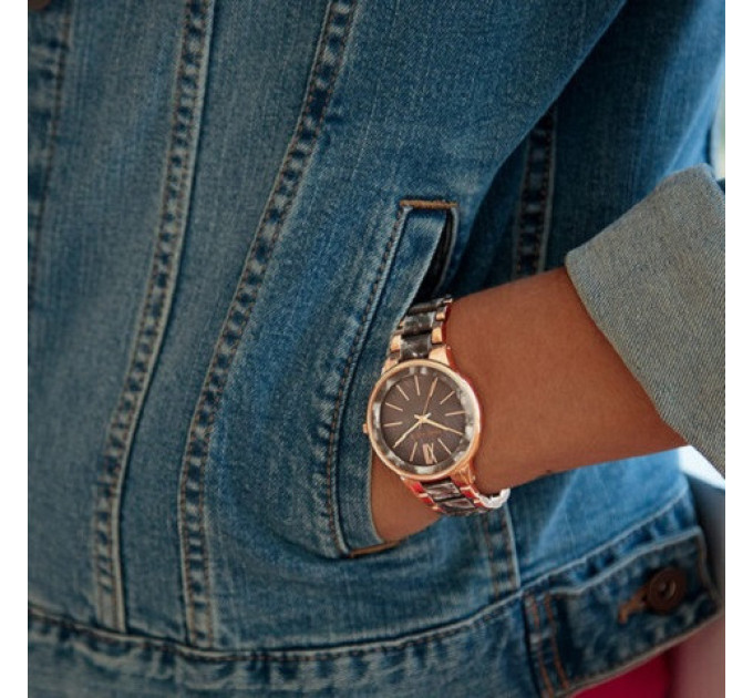 Купити ГОДИННИК ANNE KLEIN AK/1412GYRG ⌚ Наручні годинники на fabrikachasov.com ⭐ Безкоштовна доставка по Україні від 3000 грн ✈ Гарантія ✔ 10.000 моделей. Знижки!