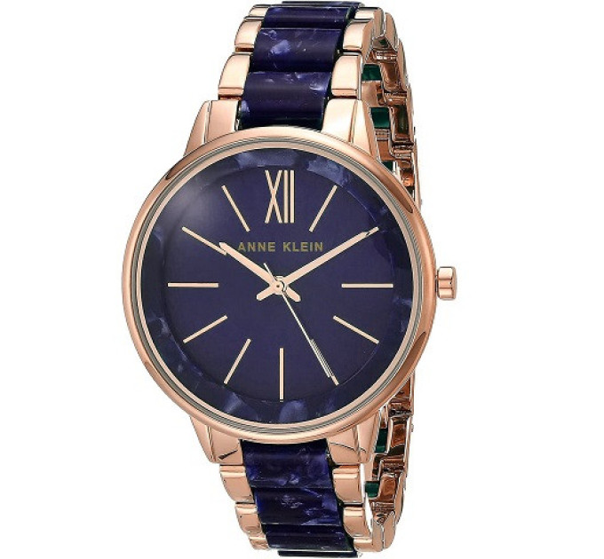 Купити ГОДИННИК ANNE KLEIN AK/1412NVRG ⌚ Наручні годинники на fabrikachasov.com ⭐ Безкоштовна доставка по Україні від 3000 грн ✈ Гарантія ✔ 10.000 моделей годинників кращих брендів!