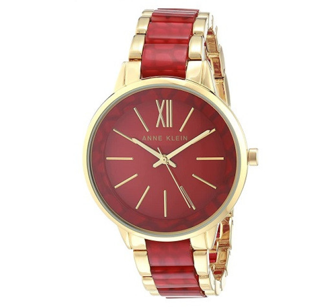 Купити ГОДИННИК ANNE KLEIN AK/1412RGWT ⌚ Наручні годинники на fabrikachasov.com ⭐ Безкоштовна доставка по Україні від 3000 грн ✈ Гарантія ✔ 10.000 моделей. Знижки!
