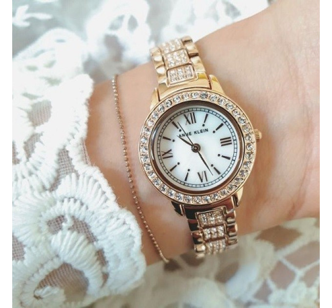 Купити ГОДИННИК ANNE KLEIN AK/1492MPRG ⌚ Наручні годинники на fabrikachasov.com ⭐ Безкоштовна доставка по Україні від 3000 грн ✈ Гарантія ✔ 10.000 моделей. Знижки!