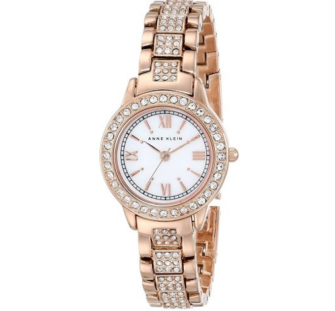 Купити ГОДИННИК ANNE KLEIN AK/1492MPRG ⌚ Наручні годинники на fabrikachasov.com ⭐ Безкоштовна доставка по Україні від 3000 грн ✈ Гарантія ✔ 10.000 моделей. Знижки!