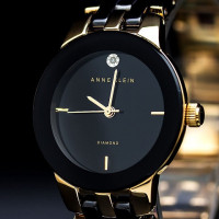 ГОДИННИК ANNE KLEIN AK/1610BKGB