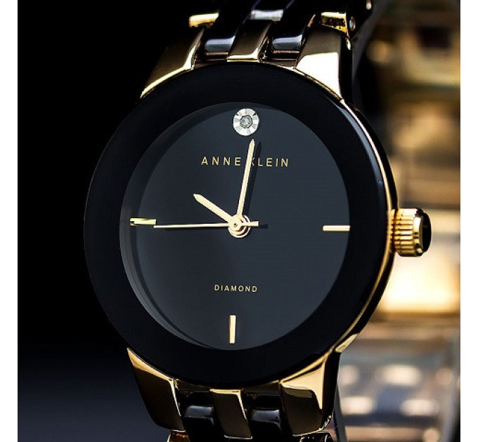 Купити ГОДИННИК ANNE KLEIN AK/1610BKGB ⌚ Наручні годинники на fabrikachasov.com ⭐ Безкоштовна доставка по Україні від 3000 грн ✈ Гарантія ✔ 10.000 моделей годинників кращих брендів!