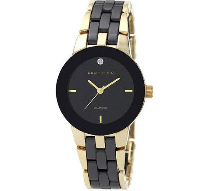 Купити ГОДИННИК ANNE KLEIN AK/1610BKGB ⌚ Наручні годинники на fabrikachasov.com ⭐ Безкоштовна доставка по Україні від 3000 грн ✈ Гарантія ✔ 10.000 моделей годинників кращих брендів!