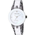 Купить Часы ANNE KLEIN AK/1611GYWT ⌚ Наручные часы на fabrikachasov.com ⭐ Бесплатная доставка по Украине от 3000 грн ✈ Гарантия ✔ 10.000 моделей. Скидки!