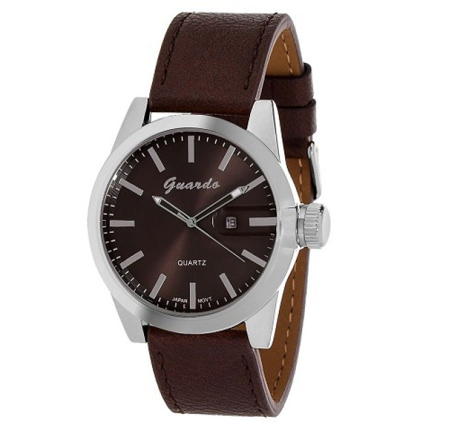 Купить Часы GUARDO 1901-3 ⌚ Наручные часы на fabrikachasov.com ⭐ Бесплатная доставка по Украине от 3000 грн ✈ Гарантия ✔ 10.000 моделей часов лучших брендов!