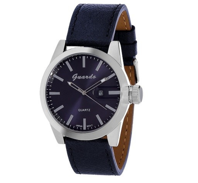 Купить Часы GUARDO 1901-4 ⌚ Наручные часы на fabrikachasov.com ⭐ Бесплатная доставка по Украине от 3000 грн ✈ Гарантия ✔ 10.000 моделей часов лучших брендов!