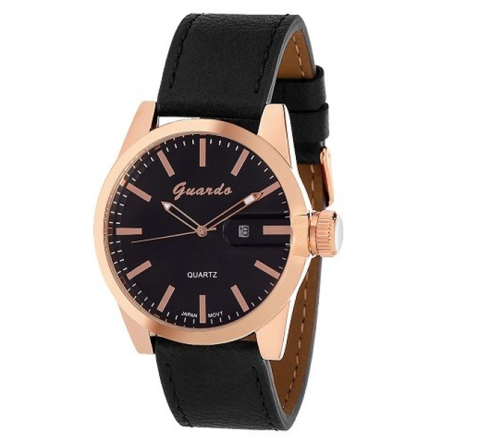 Купить Часы GUARDO 1901-8 ⌚ Наручные часы на fabrikachasov.com ⭐ Бесплатная доставка по Украине от 3000 грн ✈ Гарантия ✔ 10.000 моделей. Скидки!