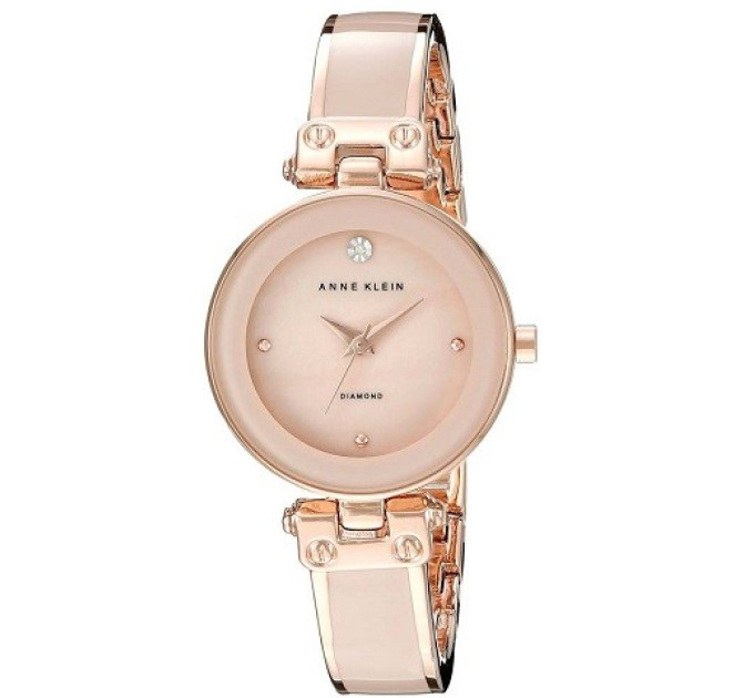 Купить Часы Anne Klein AK/1980BMRG ⌚ Наручные часы на fabrikachasov.com ⭐ Бесплатная доставка по Украине от 3000 грн ✈ Гарантия ✔ 10.000 моделей часов лучших брендов!