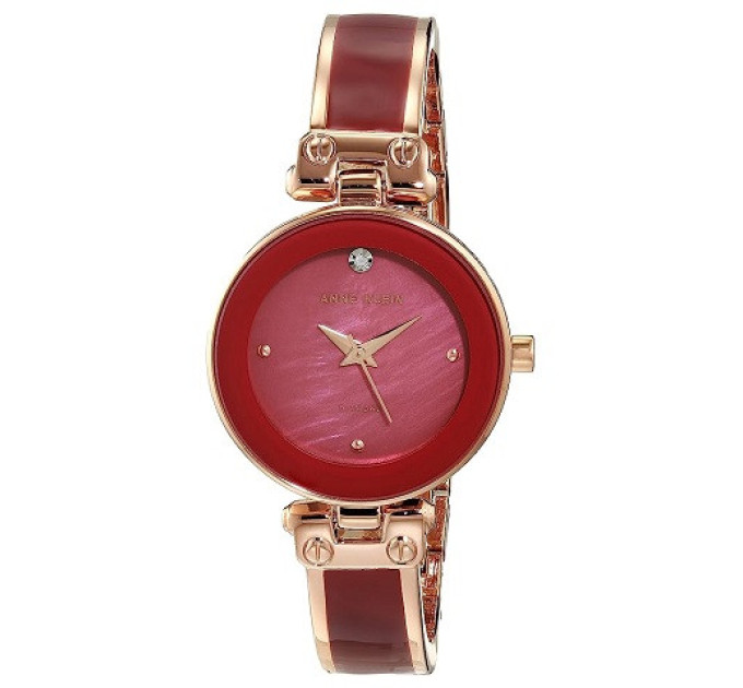 Купити ГОДИННИК ANNE KLEIN AK/1980BYRG ⌚ Наручні годинники на fabrikachasov.com ⭐ Безкоштовна доставка по Україні від 3000 грн ✈ Гарантія ✔ 10.000 моделей. Знижки!