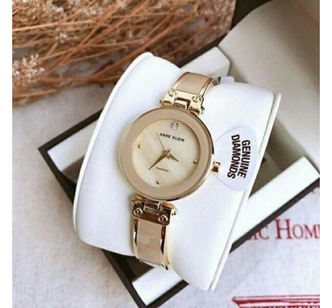 Купить Часы Anne Klein AK/1980TMGB ⌚ Наручные часы на fabrikachasov.com ⭐ Бесплатная доставка по Украине от 3000 грн ✈ Гарантия ✔ 10.000 моделей. Скидки!
