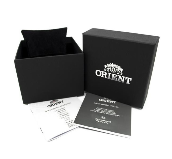 Купить Часы ORIENT FFD0K002B0 ⌚ Наручные часы на fabrikachasov.com ⭐ Бесплатная доставка по Украине от 3000 грн ✈ Гарантия ✔ 10.000 моделей часов лучших брендов!