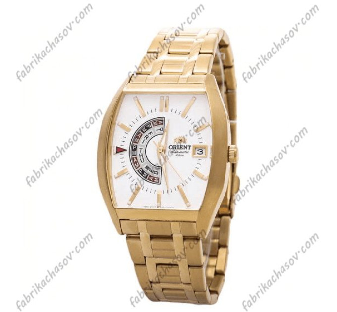 Купити ГОДИННИК ORIENT FFNAA001WH ⌚ Наручні годинники на fabrikachasov.com ⭐ Безкоштовна доставка по Україні від 3000 грн ✈ Гарантія ✔ 10.000 моделей годинників кращих брендів!