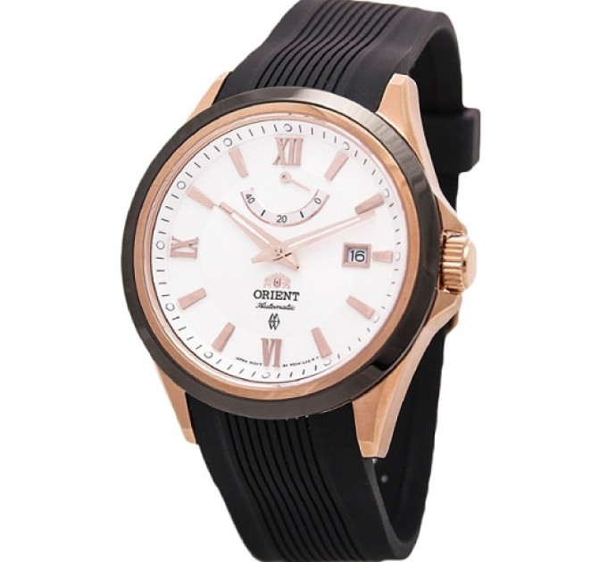 Купити ГОДИННИК ORIENT FFD0K001W0 ⌚ Наручні годинники на fabrikachasov.com ⭐ Безкоштовна доставка по Україні від 3000 грн ✈ Гарантія ✔ 10.000 моделей. Знижки!