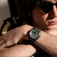 ГОДИННИК CASIO GM-2100B-3AER