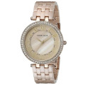 Купить Часы Anne Klein AK/2130TNGB ⌚ Наручные часы на fabrikachasov.com ⭐ Бесплатная доставка по Украине от 3000 грн ✈ Гарантия ✔ 10.000 моделей часов лучших брендов!