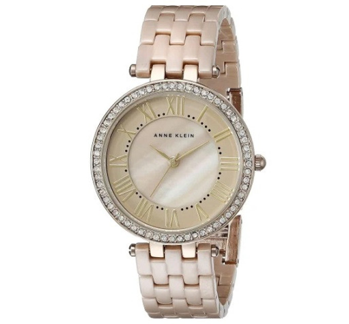 Купить Часы Anne Klein AK/2130TNGB ⌚ Наручные часы на fabrikachasov.com ⭐ Бесплатная доставка по Украине от 3000 грн ✈ Гарантия ✔ 10.000 моделей часов лучших брендов!