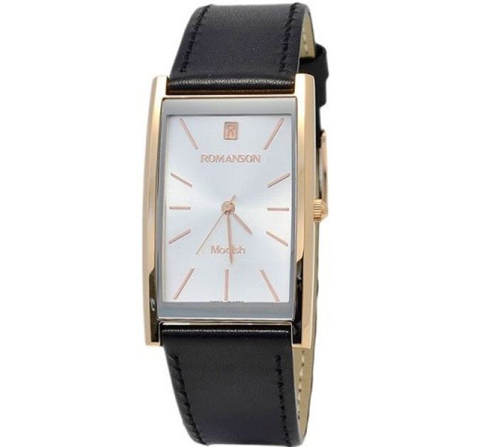 Купити ГОДИННИК ROMANSON 2158CM ⌚ Наручні годинники на fabrikachasov.com ⭐ Безкоштовна доставка по Україні від 3000 грн ✈ Гарантія ✔ 10.000 моделей. Знижки!
