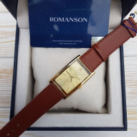 ГОДИННИК ROMANSON 2158CMG