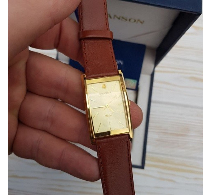 Купити ГОДИННИК ROMANSON 2158CMG ⌚ Наручні годинники на fabrikachasov.com ⭐ Безкоштовна доставка по Україні від 3000 грн ✈ Гарантія ✔ 10.000 моделей годинників кращих брендів!