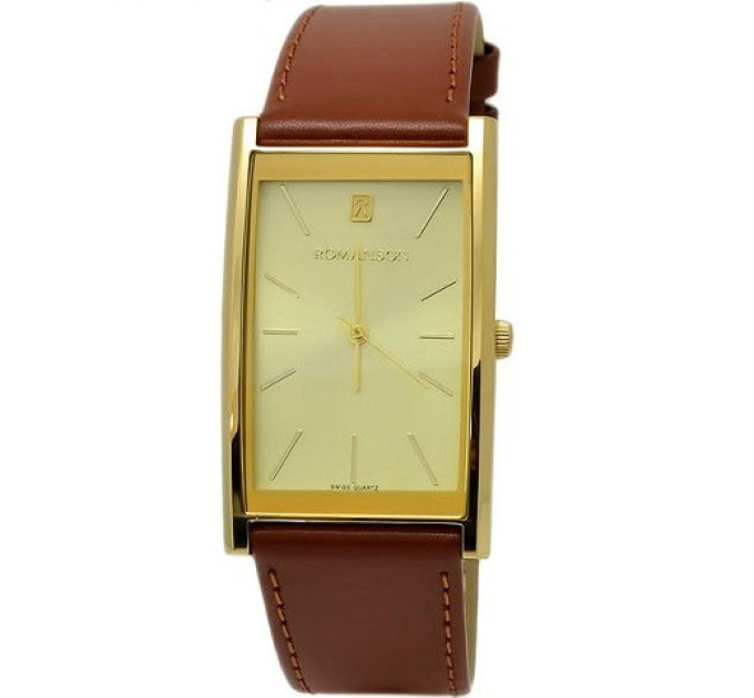 Купити ГОДИННИК ROMANSON 2158CMG ⌚ Наручні годинники на fabrikachasov.com ⭐ Безкоштовна доставка по Україні від 3000 грн ✈ Гарантія ✔ 10.000 моделей годинників кращих брендів!