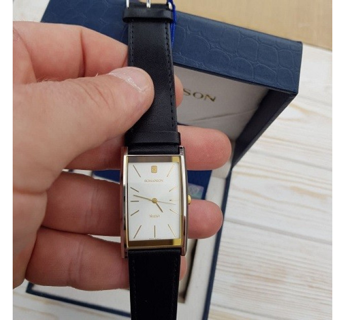 Купити ГОДИННИК ROMANSON 2158CMS ⌚ Наручні годинники на fabrikachasov.com ⭐ Безкоштовна доставка по Україні від 3000 грн ✈ Гарантія ✔ 10.000 моделей годинників кращих брендів!