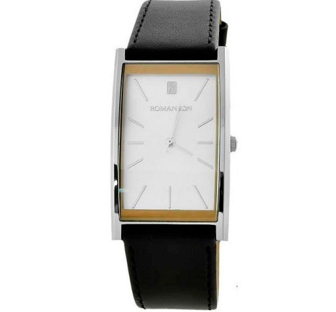 Купити ГОДИННИК ROMANSON 2158CMS ⌚ Наручні годинники на fabrikachasov.com ⭐ Безкоштовна доставка по Україні від 3000 грн ✈ Гарантія ✔ 10.000 моделей годинників кращих брендів!