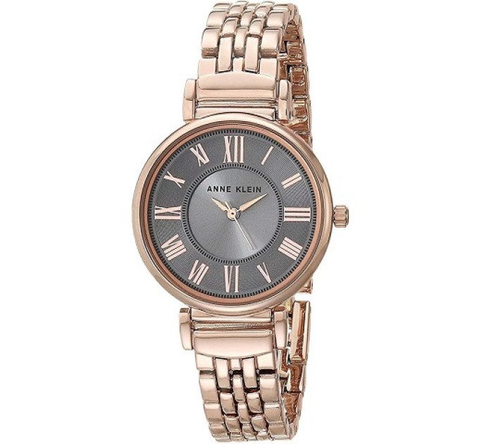 Купити Часи Anne Klein AK/2158GYRG ⌚ Наручні годинники на fabrikachasov.com ⭐ Безкоштовна доставка по Україні від 3000 грн ✈ Гарантія ✔ 10.000 моделей. Знижки!