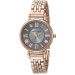 Купити Часи Anne Klein AK/2158GYRG ⌚ Наручні годинники на fabrikachasov.com ⭐ Безкоштовна доставка по Україні від 3000 грн ✈ Гарантія ✔ 10.000 моделей. Знижки!