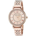 Купить Часы Anne Klein AK/2158RGRG ⌚ Наручные часы на fabrikachasov.com ⭐ Бесплатная доставка по Украине от 3000 грн ✈ Гарантия ✔ 10.000 моделей часов лучших брендов!