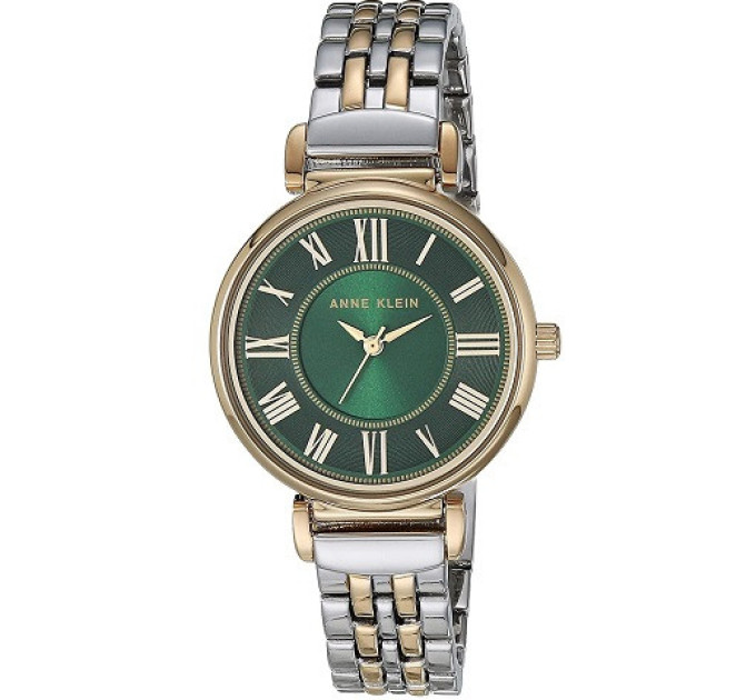 Купити ГОДИННИК ANNE KLEIN AK/2159GNTT ⌚ Наручні годинники на fabrikachasov.com ⭐ Безкоштовна доставка по Україні від 3000 грн ✈ Гарантія ✔ 10.000 моделей. Знижки!