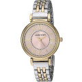Купить Часы Anne Klein AK/2159PKTT ⌚ Наручные часы на fabrikachasov.com ⭐ Бесплатная доставка по Украине от 3000 грн ✈ Гарантия ✔ 10.000 моделей часов лучших брендов!