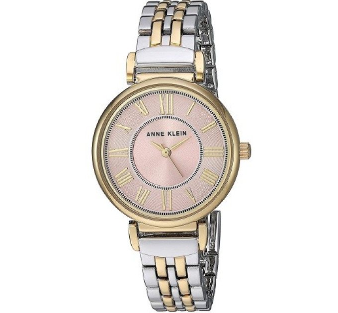Купить Часы Anne Klein AK/2159PKTT ⌚ Наручные часы на fabrikachasov.com ⭐ Бесплатная доставка по Украине от 3000 грн ✈ Гарантия ✔ 10.000 моделей часов лучших брендов!