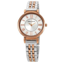 ГОДИННИК ANNE KLEIN AK/2159SVRT ГОДИННИК ANNE KLEIN AK/2159SVRT