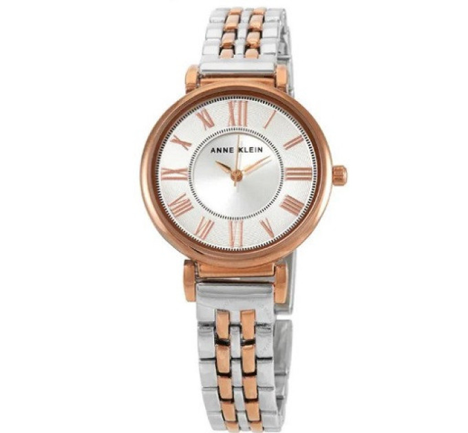 Купити ГОДИННИК ANNE KLEIN AK/2159SVRT ⌚ Наручні годинники на fabrikachasov.com ⭐ Безкоштовна доставка по Україні від 3000 грн ✈ Гарантія ✔ 10.000 моделей. Знижки!