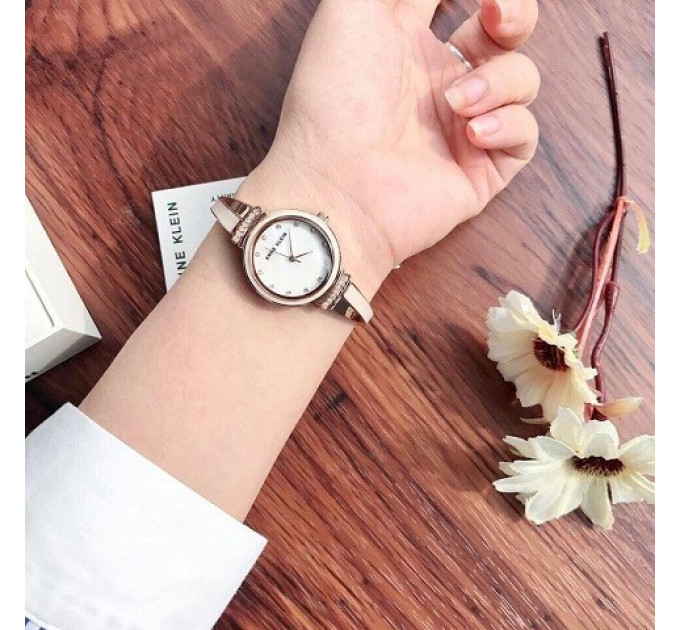 Купить Часы Anne Klein AK/2216BLRG ⌚ Наручные часы на fabrikachasov.com ⭐ Бесплатная доставка по Украине от 3000 грн ✈ Гарантия ✔ 10.000 моделей часов лучших брендов!
